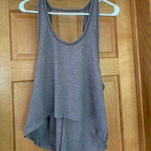 Luluemon Open Back Tank